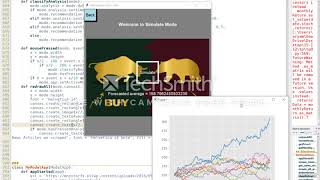 15-112 Term Project - Portfolio Visualizer and Optimizer