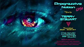 Progressive Psy-trance mix - October 2019 - Neelix, Unseen Dimensions Phaxe, Deep Kontakt, Day.Din,