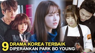 9 Drama Korea Terbaik Park Bo Young || Best Korean Dramas of Park Bo Young