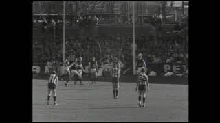 The Collingwood Player Archive: Peter McKenna 1970 Part 1