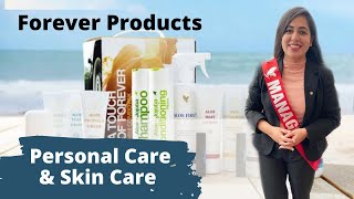 Forever Products Personal Care And Skin care Full Knowledge by Anchal Atlani.