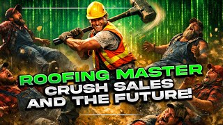 The 2026 Roofing Blueprint: Master Sales, Strategy, and Scale
