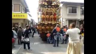 Hida Furukawa Spring Festival 2012 Part 2