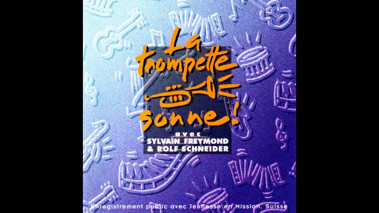 Louange Vivante Sylvain Freymond Rolf Schneider Revêts Moi