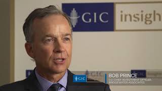 GIC Insights 2017: Bob Prince On Thinking More Long-Term