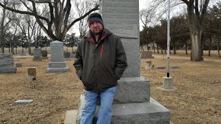 Wildmead Cemetery Nickerson KS Intro (Early PMI Video)