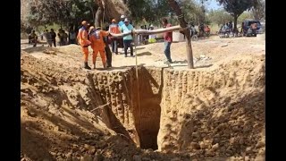 Tragedia en La Guajira: hermanos de 8 y 9 años murieron ahogados cuando buscaban agua