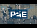 p21e dumbbell clean demo