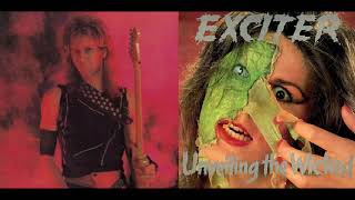 Exciter - Unveiling The Wicked (Album Solos Snippet)