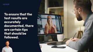 Using screen capture tools for Testing