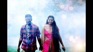 Naresh& Lahari Telugu pre wedding teaser||2019||Arjun suravaram movie||kanne kanne song||