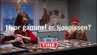 Hvor gammel er fjøsnissen?