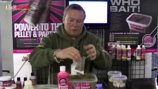 Keith Williams - Mainline Baits, Kent Fishing Show 2012