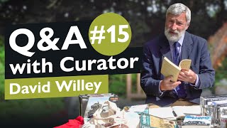 Curator Q&A #15: North Africa | The Tank Museum