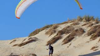 Dune de Valdevaqueros Tarifa