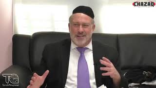 Satisfaction Through Being Hungry - R. Avrohom Walkin - TorahAnytime.com