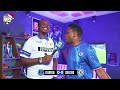 everton 0 0 chelsea mekele nigerian fan reaction premier league 2024 2025