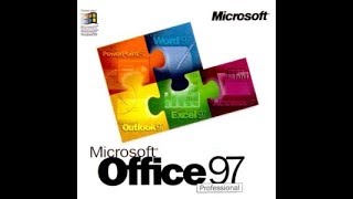 Office 97 AIO ITA