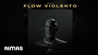Arcángel - Flow Violento | Los Favoritos 2.5 (Audio Oficial)