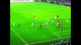 Bayern München 1-0 Darmstadt | Xabi Alonso Amazing Goal