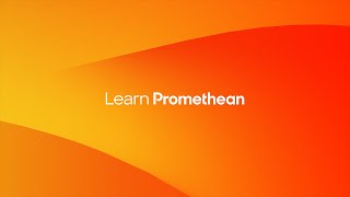 Learn Promethean: Navigating the Flipchart Window in ActivInspire