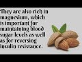 best dry fruits for diabetes 10 dry fruits to eat if you are diabetic