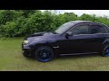 raysのホイールに交換！メッキレス計画も始動！！【wrx sti】【gvb】