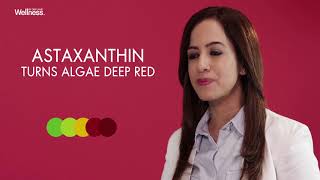 Oriflame India Swedish Beauty Complex Plus and Benefits of Astaxanthin