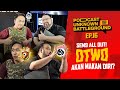 SEM9 ALL OUT, O2 Makan Diri?! 🙈 | Ep.16 ft. MASTER RAMEN | PODCAST UNKNOWN BATTLEGROUND