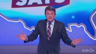 From Chain Reaction (Lane) To America Says (Higgins) on Game Show Network (08/02/2024)