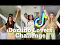 Domino Lovers Challenge TikTok Compilation