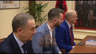 Presidenti Meta takon rekordmenin shqiptar, Izmir Smajlaj| ABC News Albania