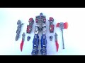 “fantasmo studio optimus prime unboxing y review en español”