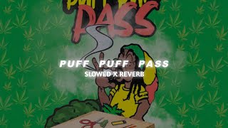 Puff Puff Pass - Sultaan Dhillon (PREFECTLY Slowed and Reverb)
