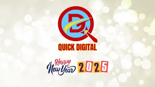 Ek Naya Saal by Quick Digital | Happy New Year 2025