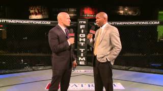 Fight Time 21 Post-Fight Analysis with Rich Attonito \u0026 Howard Davis Jr.