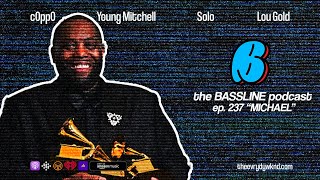 the BASSLINE podcast ep 237 \