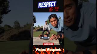 Respect 💯💯 #respect #shortvideo #shortfeed #youtubeshorts #viral#shorts