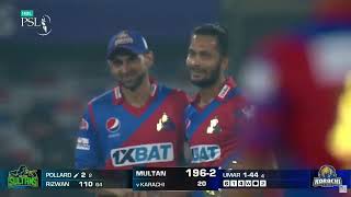 Multan Sultans vs Karachi Kings full Match Highlights | HBL PSL 8