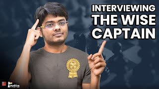 The Wise Captain! GM Srinath Narayanan on winning the Online Olympiad Gold 2020