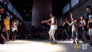 Master Crews 2012 - DF Zulu VS Gang Style 4/8