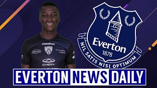 Toffees Linked With Young South American Star | Everton News Daily