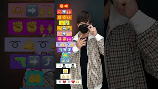 【 ラヴィ - すりぃ 】TikTok challenge dance tutorial TAKAHARU emoji #shorts #trend #trending