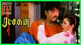 Kaiyil Mithakkum Video Song | Ratchagan Songs | Nagarjuna | Sushmita Sen | AR Rahman