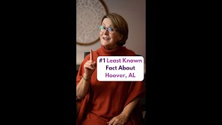 #1 Least Known Fact About Hoover Alabama