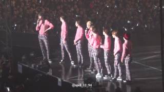 150313 EXO'luXion - MENT (exo focus)