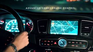 2014 Kia Cadenza Features