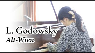 L.Godowsky Alt-Wien/ゴドフスキー 古きウィーン