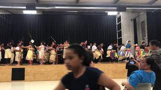 Takafalu performed by Kia Aroha College Fiefia Night 2019