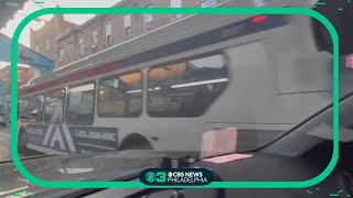 SEPTA investigating another crash involving one of its buses